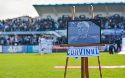 Corvinul Hunedoara, victorie dedicată lui Mircea Lucescu împotriva Chindiei