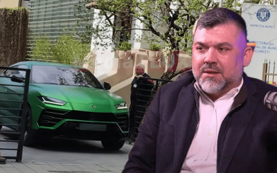 Firma cu Urus-ul ex-șefului ITM București, conectată la licitații publice