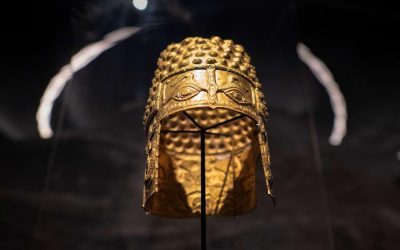 Procurorii olandezi cer ani grei de pușcărie pentru hoții căștii de AUR din România