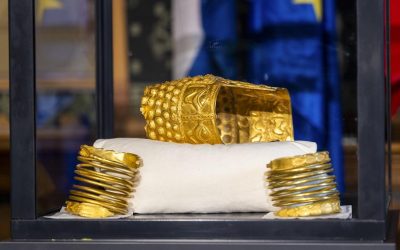 Jaf de comori dacice: Proces în Olanda, muzeul Drents în centrul scandalului