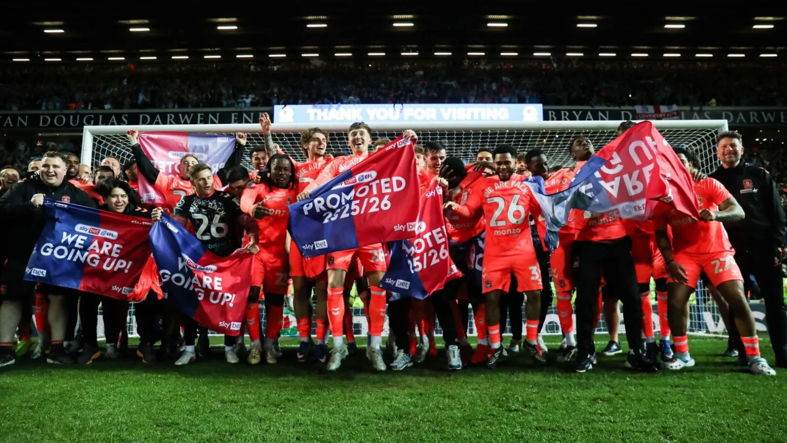 Lampard, eroul: Coventry revine în Premier League după 25 de ani