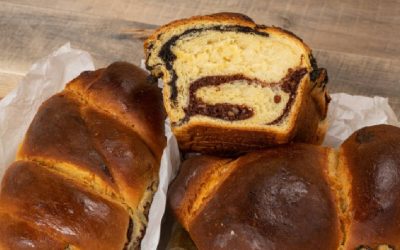 Cozonacul, dușmanul siluetei? Ce se petrece în corp când îl gusti?