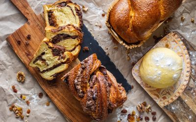 Cozonacul, desertul ROMÂNIEI: De la origine la tradiție (Europa FM)