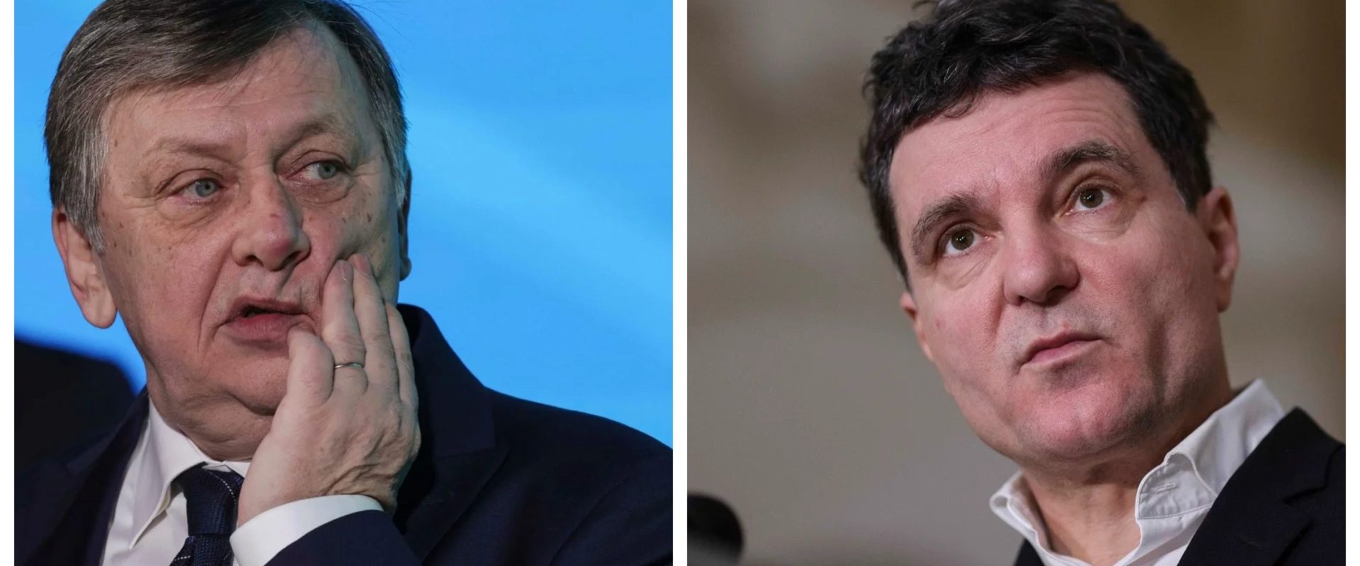 Crin Antonescu, apărare neașteptată pentru Nicușor Dan: „Nu e captiv”