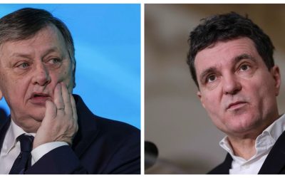 Crin Antonescu, apărare neașteptată pentru Nicușor Dan: „Nu e captiv”