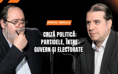 Spiritul Timpului: Ce vrea PSD? Analiză explozivă despre puterea partidelor în România