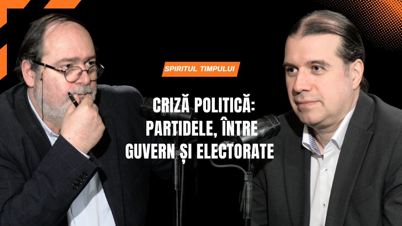 Spiritul Timpului: Ce vrea PSD? Analiză explozivă despre puterea partidelor în România
