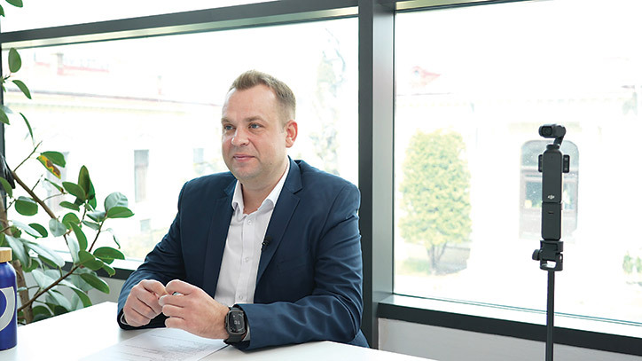 Klap, platforma lui Cristian David, țintește 10 milioane euro rulaj din echipamente electronice