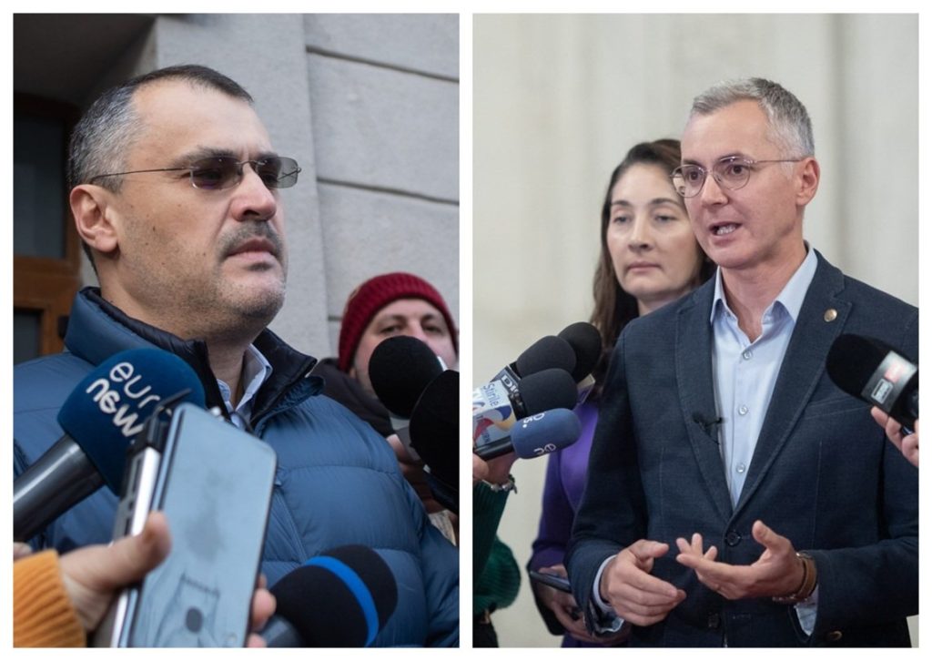 Ghinea, atac dur după numiri: Voineag „dezamăgește”, Stelian Ion, despre Chiriac: Legături cu SRI Iași