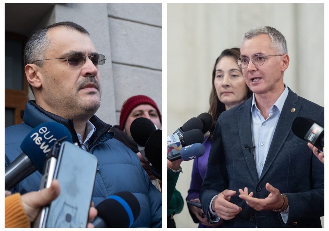 Ghinea, atac dur după numiri: Voineag „dezamăgește”, Stelian Ion, despre Chiriac: Legături cu SRI Iași