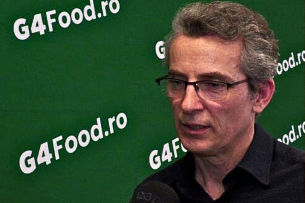 Tehnologie transformă alimentar: Materie primă -> produse valoare. Interviu Cristian Niculescu