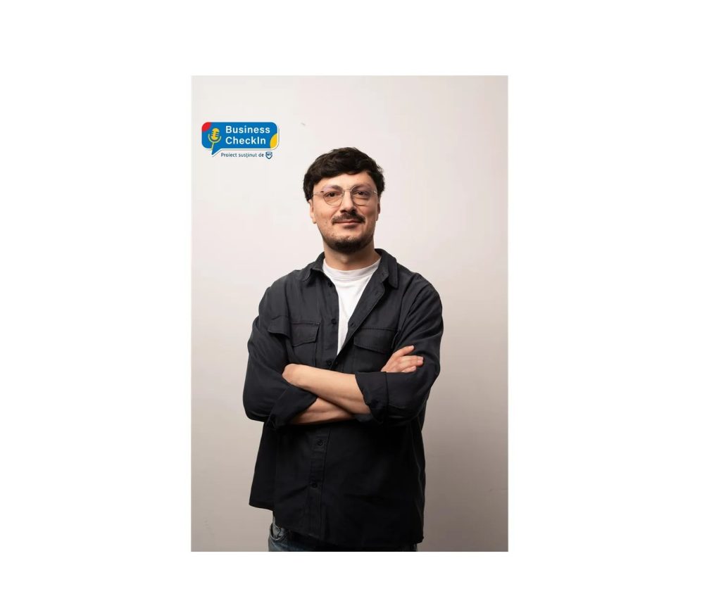 Cristian, sătul de home office, a pornit afacere „random” după Business CheckIn
