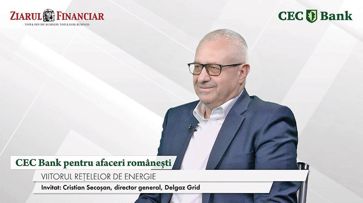 Secoșan (Delgaz Grid): Moldova, dependentă de accesul la resurse pentru dezvoltare