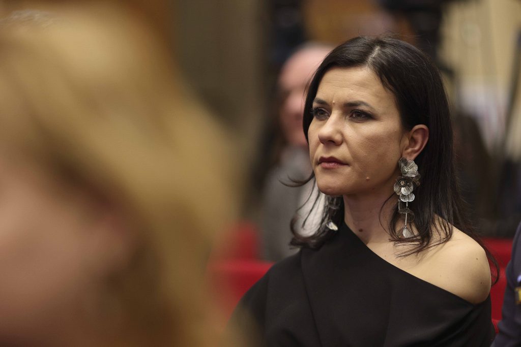 Cristina chiriac revine cu detalii în dosarul de la huși: „nu am ce să-mi reproșez”