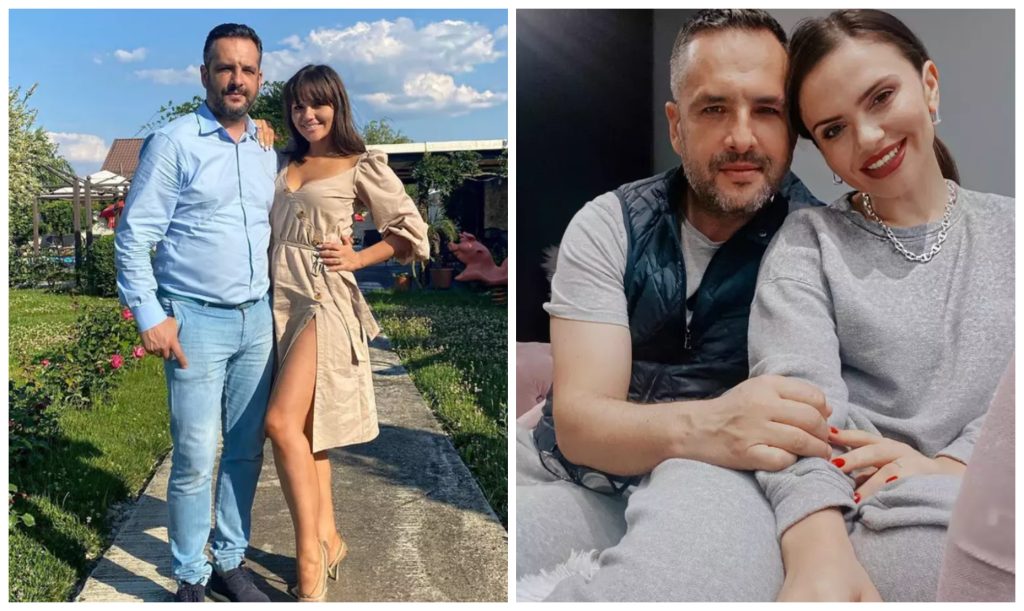 Cristina Șișcanu și Mădălin Ionescu, casă nouă: „Avem teren generos”