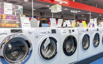 Frigidere și aspiratoare au dispărut din Rusia: Războiul din Iran blochează importurile