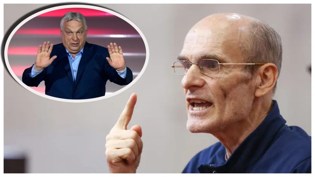 Orban, „Ceaușescu” după eșec în Ungaria. Verdictul ACID al lui Cristian Tudor Popescu
