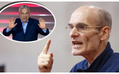 Orban, „Ceaușescu” după eșec în Ungaria. Verdictul ACID al lui Cristian Tudor Popescu