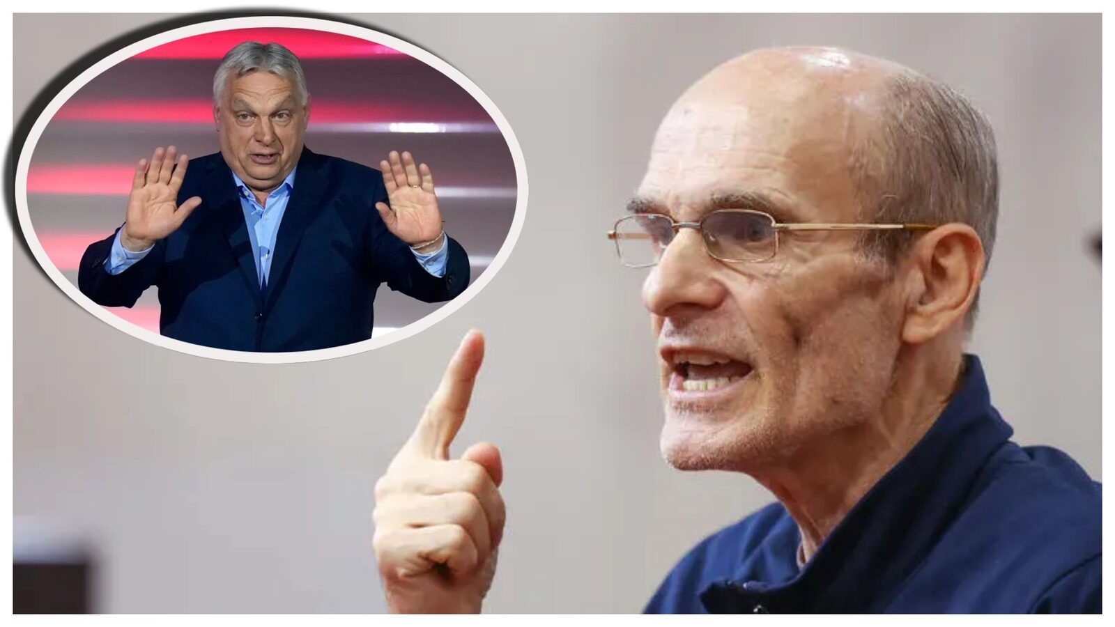Orban, „Ceaușescu” după eșec în Ungaria. Verdictul ACID al lui Cristian Tudor Popescu