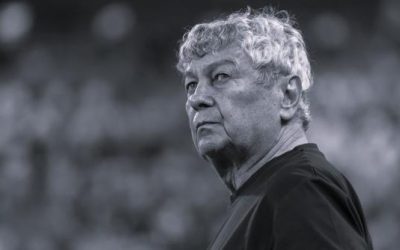 Cubul electronic a afectat imaginea lui Mircea Lucescu la Arena Națională