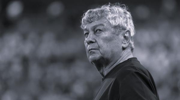 Cubul electronic a afectat imaginea lui Mircea Lucescu la Arena Națională