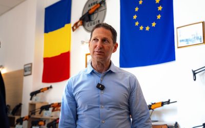 Germania, cu ochii pe România: Vrea să facem armament?