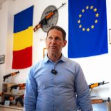 Șeful Sig Sauer, în România: Negocieri secrete cu firmele locale