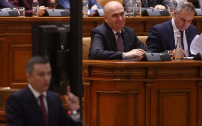 Grindeanu vs. Bolojan: Tensiuni explozive în PSD înainte de ieșirea de la guvernare