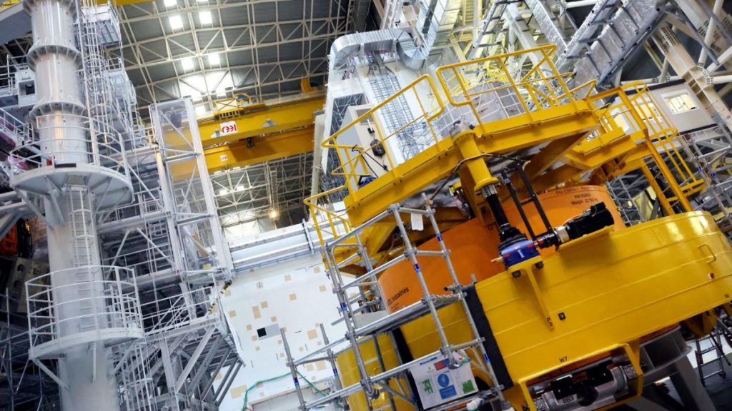 Rusia, implicată la reactorul nuclear european: Ce componentă livrează