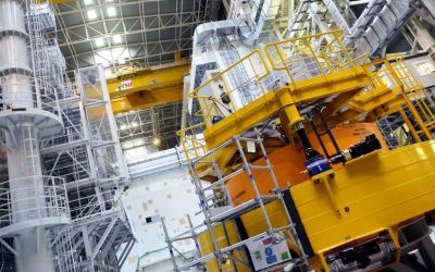 Rusia, implicată la reactorul nuclear european: Ce componentă livrează