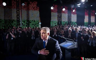 Magyar, eroul serii, îl învinge pe Orban! Scorul: 45-42, pe liste