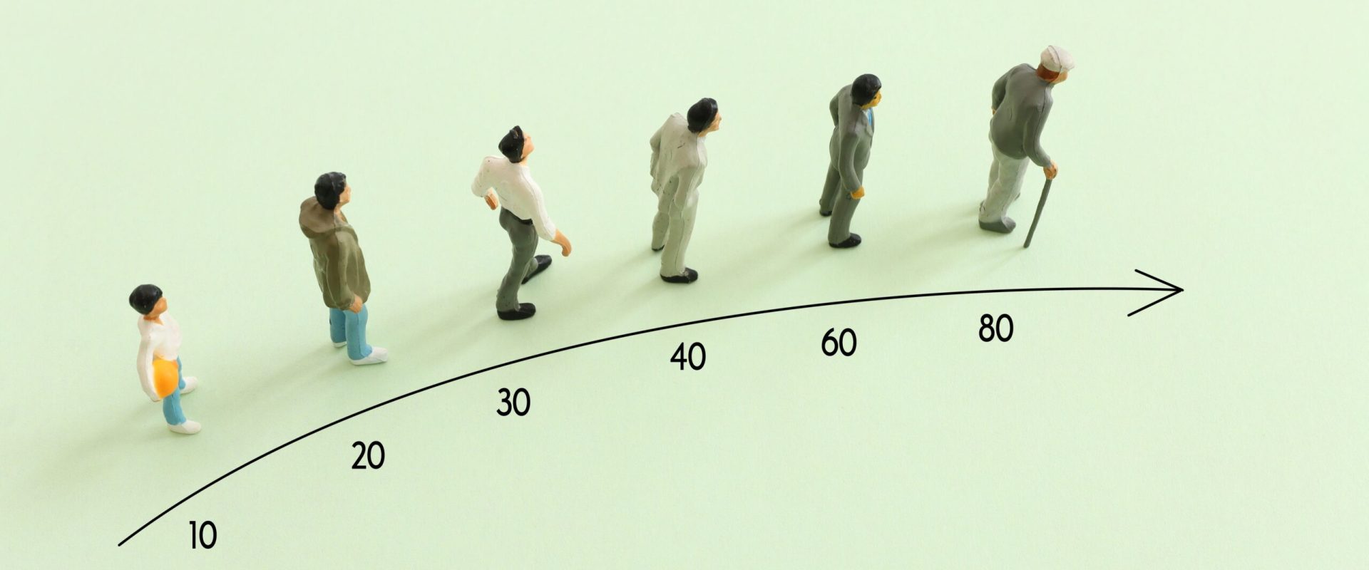 Vârsta ne dictează viața: Cum ne schimbă mai mult decât crezi