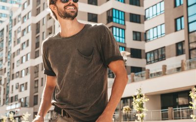 Alege tricourile PERFECTE: Ghid practic pentru bărbați în ținute casual