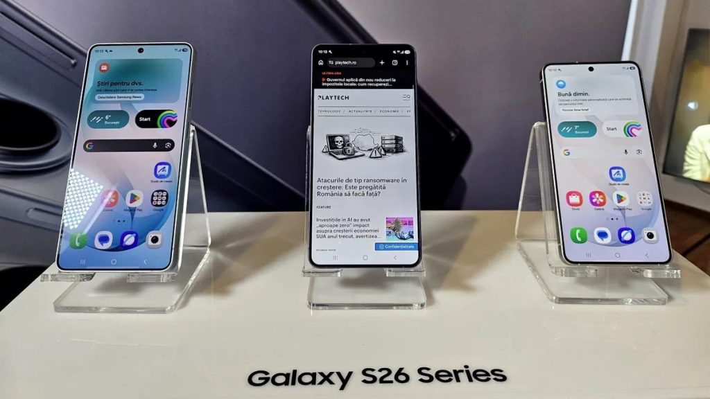 Un nou membru în familia GALAXY S? Samsung ar putea lansa un model „Pro” fără S Pen Surpriză de proporții dinspre laboratoarele coreene: Samsung ar putea lansa un al patrulea model pentru viitoarea serie GALAXY S27, pe lângă variantele deja cunoscute – standard, Plus și Ultra