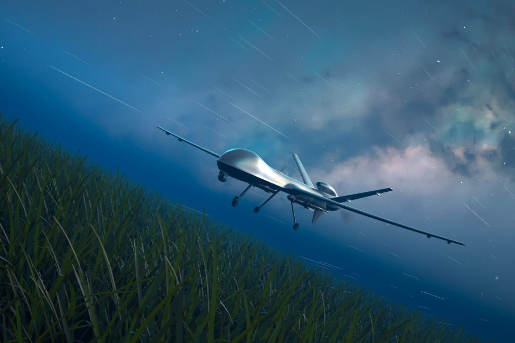 Războiul din Ucraina: Europa pierde cursa dronelor militare, dezvoltarea e accelerată