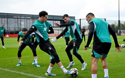 Liverpool – PSG: Ultimele vești despre echipe înainte de marele meci