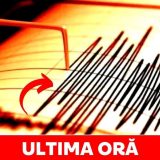 Cutremur major în România: Seismul puternic a zguduit țara