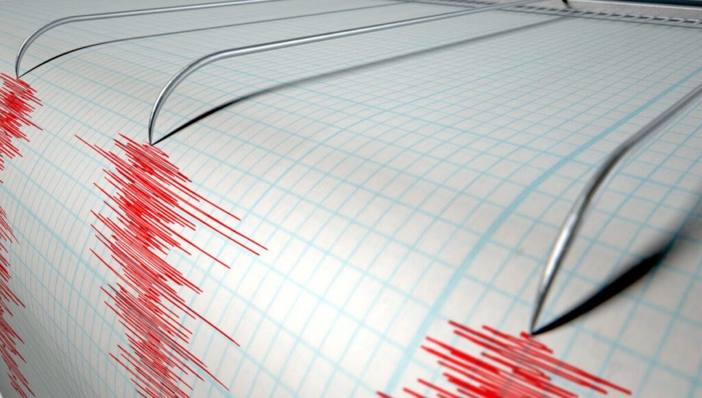 Falia blestemată se trezește: Cutremurul secolului, spaima geologilor
