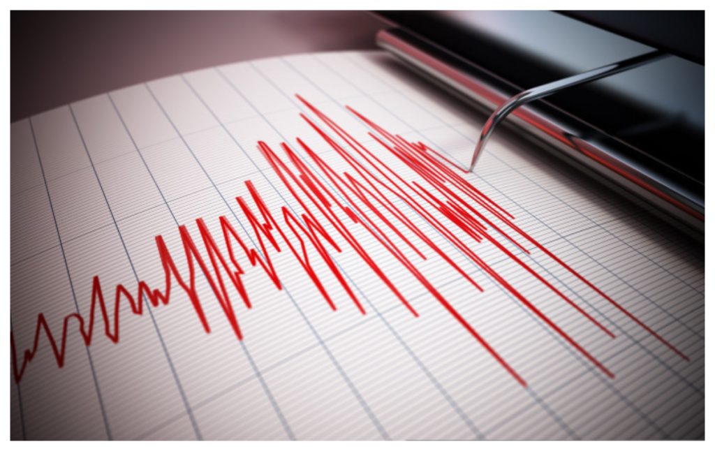 Cutremur puternic în a treia zi de Paște: Seism de 5,7 grade, afectând România