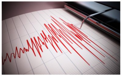 Cutremur puternic în a treia zi de Paște: Seism de 5,7 grade, afectând România