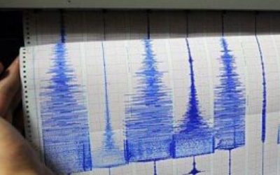 Cutremur slab în Buzău: Seism de 3,3 grade pe Richter