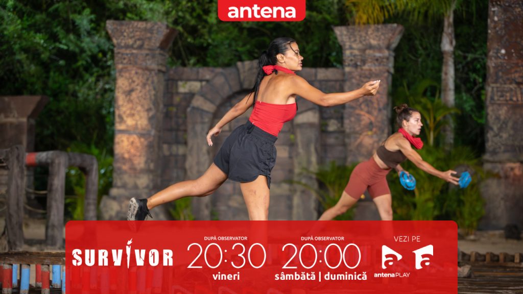 Olga Barcari vs Andreea Munteanu la Survivor 2026: Cine a plecat ACASĂ
