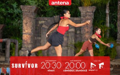 Olga Barcari vs Andreea Munteanu la Survivor 2026: Cine a plecat ACASĂ