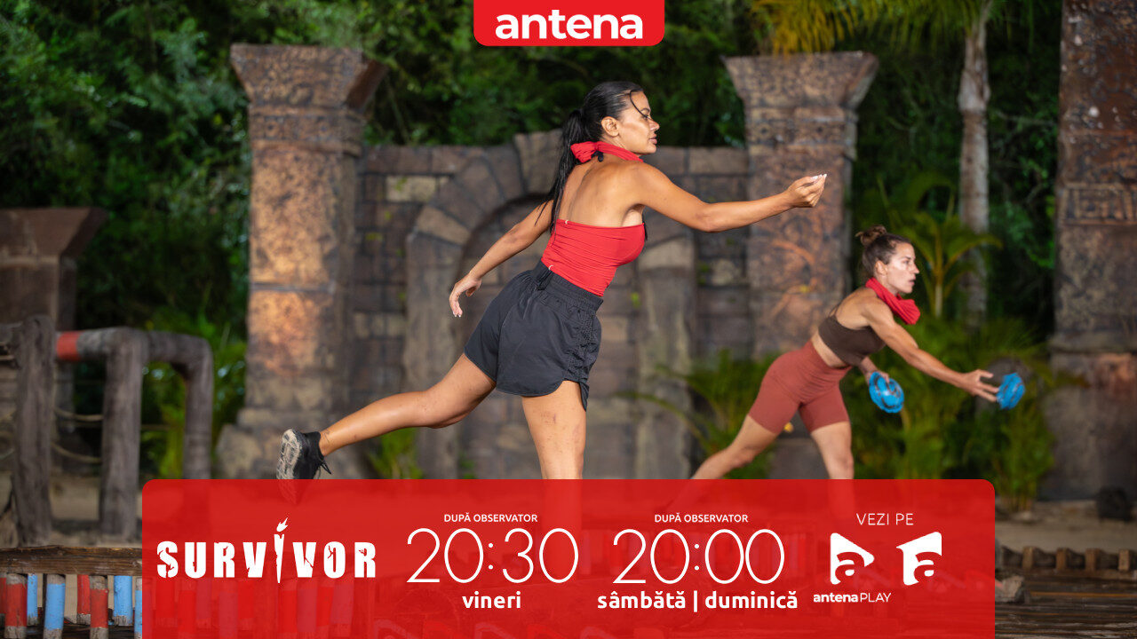 Olga Barcari vs Andreea Munteanu la Survivor 2026: Cine a plecat ACASĂ