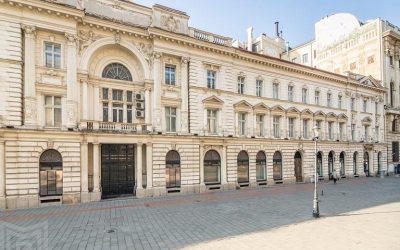 Concelex, contract uriaș la București: Va restaura Palatul Dacia România