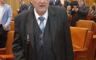 Simion, șocat de moartea deputatului AUR Dan Artimon: „Vom fi mai săraci”