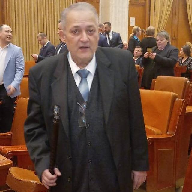 Simion, șocat de moartea deputatului AUR Dan Artimon: „Vom fi mai săraci”