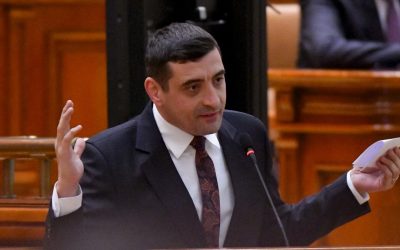 Dungaciu: AUR stă la discuții cu PSD, PNL și USR. „Toată lumea ne vrea”