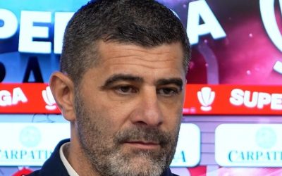 Coman, pedepsit! Suspendare dură și amendă pentru șeful de la FC Argeș