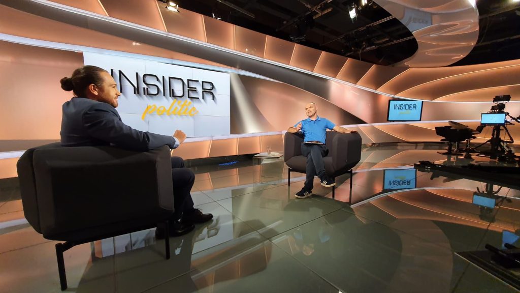 Zachmann, plecat de la Prima TV: Demisie și de la Cotidianul